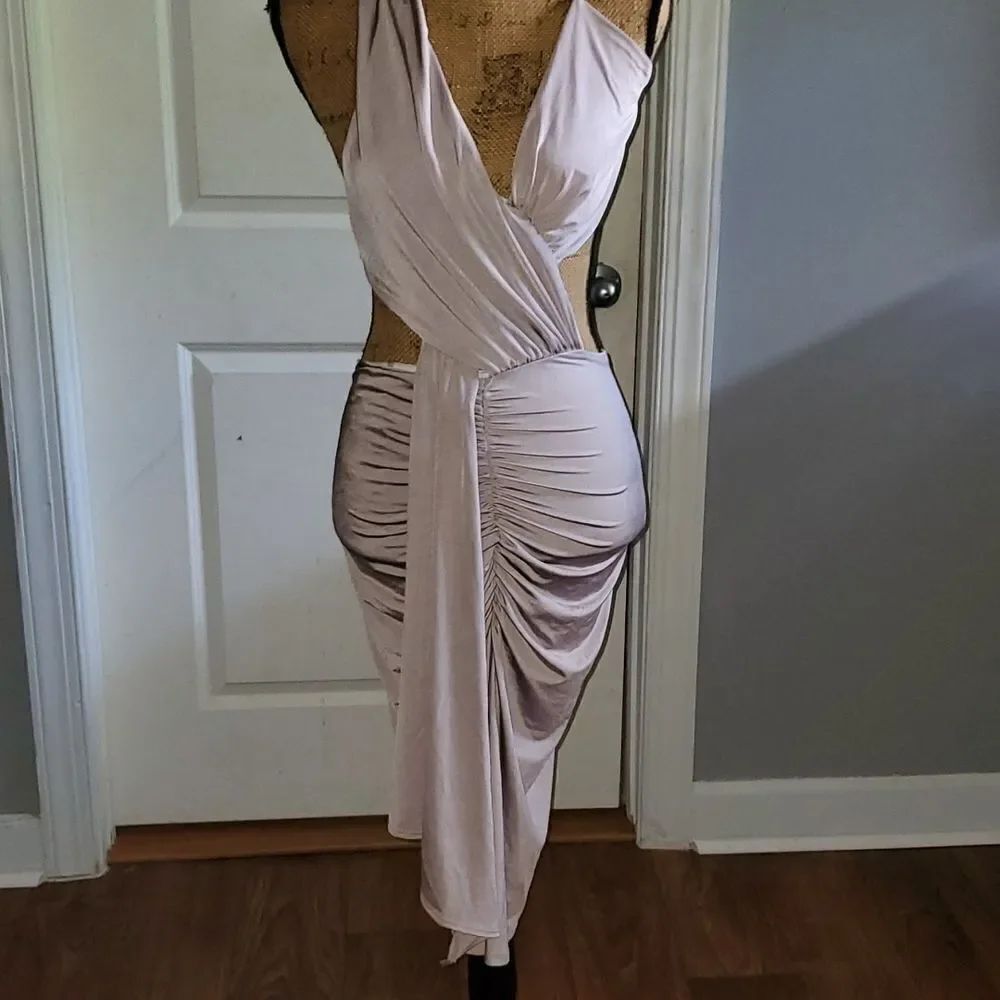 Sexy Rucched dress